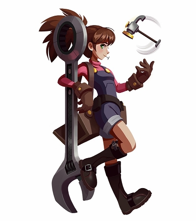 画像ギャラリー No.015のサムネイル画像 / Switch向け「ワンステップフロムエデン」パッケージ版が2021年2月25日に発売