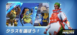 リスポーナブルズ・ヒーローズ 