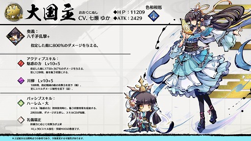 画像ギャラリー No.001のサムネイル画像 / 「ひめがみ神楽」，メインストーリー第二章が4月21日に公開