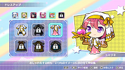 ぷちっとクラスター