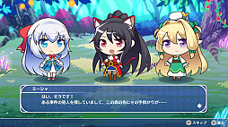ぷちっとクラスター
