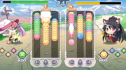 ぷちっとクラスター