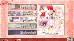 画像ギャラリー No.023のサムネイル画像 / 「乙女チック4Gamer」第256回:Nintendo Switch版「OZMAFIA!! -vivace-」。追加要素は書きおろしのショートストーリーなど