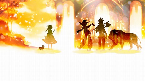 画像ギャラリー No.004のサムネイル画像 / Switch版「OZMAFIA!!-vivace-」，無料体験版の配信とあらかじめダウンロードが開始。スクショ投稿でパッケージ版があたるTwitterキャンペーンも