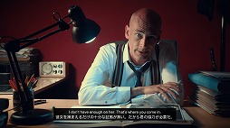 画像ギャラリー No.004のサムネイル画像 / “まるで映画みたい”を体現する,最近の実写アドベンチャーゲームがすごい。Wales Interactiveの3タイトルからその魅力を紹介