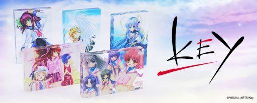 画像ギャラリー No.002のサムネイル画像 / 「Kanon」から「サマポケRB」まで。Key作品8タイトルのオリジナルグッズがキャラ印.comで発売