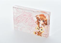 画像ギャラリー No.006のサムネイル画像 / 「Kanon」から「サマポケRB」まで。Key作品8タイトルのオリジナルグッズがキャラ印.comで発売