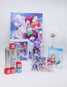 画像ギャラリー No.008のサムネイル画像 / 「Kanon」から「サマポケRB」まで。Key作品8タイトルのオリジナルグッズがキャラ印.comで発売