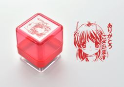 画像ギャラリー No.014のサムネイル画像 / 「Kanon」から「サマポケRB」まで。Key作品8タイトルのオリジナルグッズがキャラ印.comで発売
