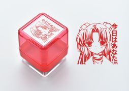 画像ギャラリー No.016のサムネイル画像 / 「Kanon」から「サマポケRB」まで。Key作品8タイトルのオリジナルグッズがキャラ印.comで発売