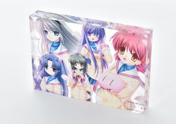 画像ギャラリー No.023のサムネイル画像 / 「Kanon」から「サマポケRB」まで。Key作品8タイトルのオリジナルグッズがキャラ印.comで発売