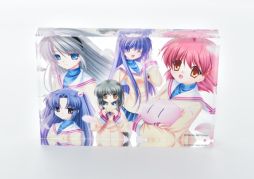 画像ギャラリー No.024のサムネイル画像 / 「Kanon」から「サマポケRB」まで。Key作品8タイトルのオリジナルグッズがキャラ印.comで発売