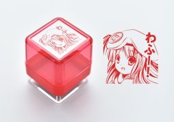 画像ギャラリー No.034のサムネイル画像 / 「Kanon」から「サマポケRB」まで。Key作品8タイトルのオリジナルグッズがキャラ印.comで発売