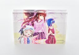 画像ギャラリー No.041のサムネイル画像 / 「Kanon」から「サマポケRB」まで。Key作品8タイトルのオリジナルグッズがキャラ印.comで発売