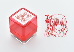 画像ギャラリー No.045のサムネイル画像 / 「Kanon」から「サマポケRB」まで。Key作品8タイトルのオリジナルグッズがキャラ印.comで発売