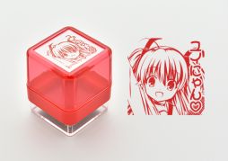 画像ギャラリー No.054のサムネイル画像 / 「Kanon」から「サマポケRB」まで。Key作品8タイトルのオリジナルグッズがキャラ印.comで発売