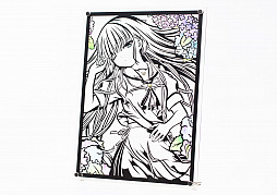 画像ギャラリー No.003のサムネイル画像 / 「Summer Pockets REFLECTION BLUE」より鳴瀬しろはの切り絵が数量限定で発売決定