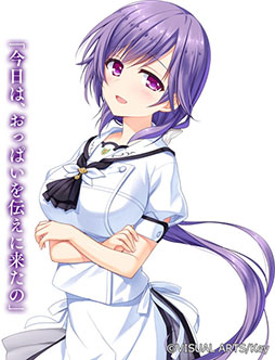 画像ギャラリー No.013のサムネイル画像 / PC向け恋愛ADV「Summer Pockets REFLECTION BLUE」,通常版を9月27日にリリース。特典情報も公開に