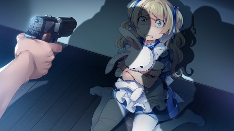 画像ギャラリー No.003のサムネイル画像 / 「グリザイア:ファントムトリガー Vol.7」がマスターアップ。2枚の新規イベントCGが公開