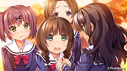 画像ギャラリー No.004のサムネイル画像 / 「グリザイア:ファントムトリガー Vol.7」，佐倉綾音さんと高森奈津美さんのコメント動画が公開。新規CGも解禁