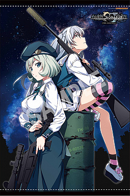 画像ギャラリー No.005のサムネイル画像 / 「グリザイア:ファントムトリガー Vol.7」，佐倉綾音さんと高森奈津美さんのコメント動画が公開。新規CGも解禁