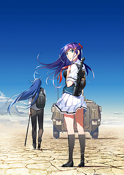 画像ギャラリー No.006のサムネイル画像 / 「グリザイア:ファントムトリガー Vol.7」，佐倉綾音さんと高森奈津美さんのコメント動画が公開。新規CGも解禁