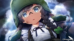 画像ギャラリー No.004のサムネイル画像 / 「グリザイア:ファントムトリガー Vol.7」,内田真礼さんと井澤美香子さんのコメント動画が公開