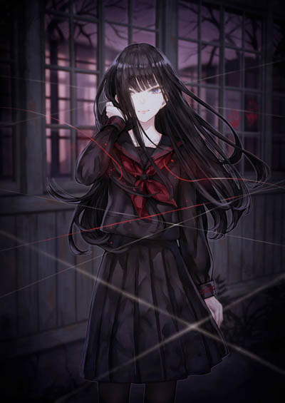 画像ギャラリー No.003のサムネイル画像 / 日本一ソフトウェア,PS4/Switch向け新作ホラーアドベンチャー「夜、灯す」の制作を発表。発売は2020年7月30日