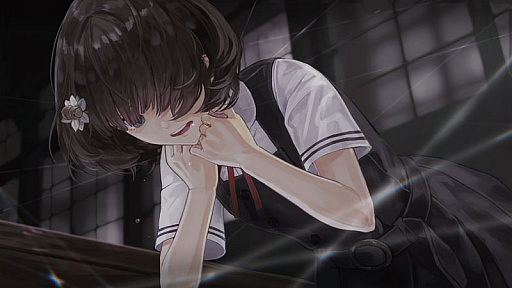 画像ギャラリー No.004のサムネイル画像 / 日本一ソフトウェア,PS4/Switch向け新作ホラーアドベンチャー「夜、灯す」の制作を発表。発売は2020年7月30日