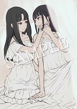 画像ギャラリー No.002のサムネイル画像 / ホラーアドベンチャー「夜、灯す」のプロモーションムービー公開。各店舗の特典も発表