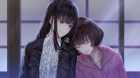 画像ギャラリー No.012のサムネイル画像 / 女子校を舞台にしたホラーアドベンチャー「夜、灯す」。メインとなる少女の紹介や物語の要となるキーワードが公開