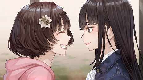 画像ギャラリー No.013のサムネイル画像 / 女子校を舞台にしたホラーアドベンチャー「夜、灯す」。メインとなる少女の紹介や物語の要となるキーワードが公開