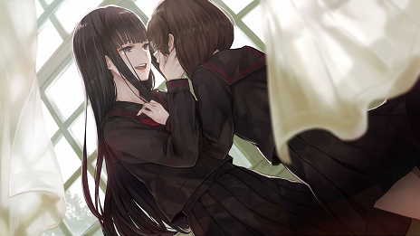 画像ギャラリー No.001のサムネイル画像 / 「夜、灯す」新たな主要キャラクターやあらすじ，新規スクリーンショットなどが公開