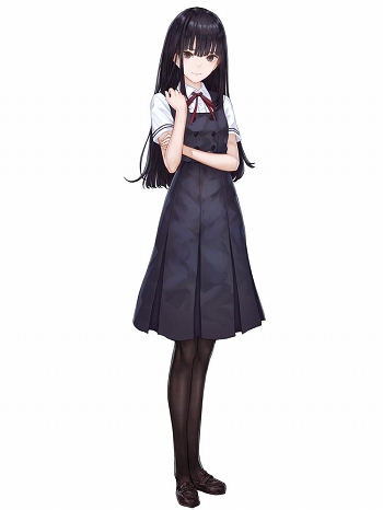 画像ギャラリー No.003のサムネイル画像 / 「夜、灯す」新たな主要キャラクターやあらすじ，新規スクリーンショットなどが公開
