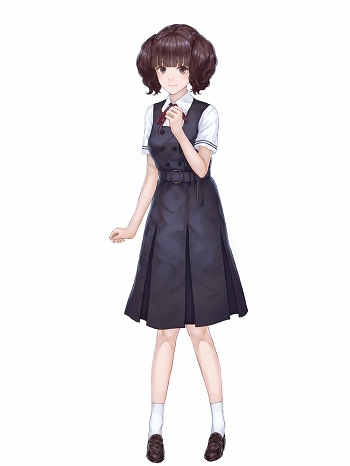 画像ギャラリー No.004のサムネイル画像 / 「夜、灯す」新たな主要キャラクターやあらすじ，新規スクリーンショットなどが公開
