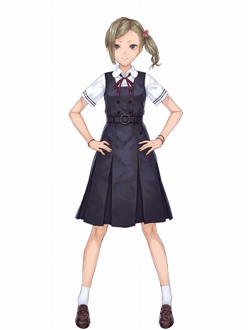 画像ギャラリー No.005のサムネイル画像 / 「夜、灯す」新たな主要キャラクターやあらすじ，新規スクリーンショットなどが公開