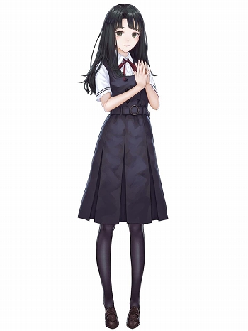 画像ギャラリー No.006のサムネイル画像 / 「夜、灯す」新たな主要キャラクターやあらすじ，新規スクリーンショットなどが公開