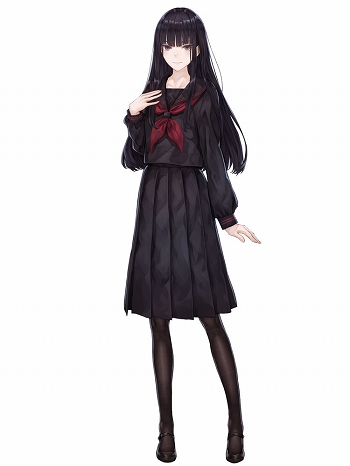 画像ギャラリー No.008のサムネイル画像 / 「夜、灯す」新たな主要キャラクターやあらすじ，新規スクリーンショットなどが公開