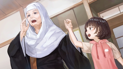 画像ギャラリー No.021のサムネイル画像 / 「夜、灯す」新たな主要キャラクターやあらすじ,新規スクリーンショットなどが公開