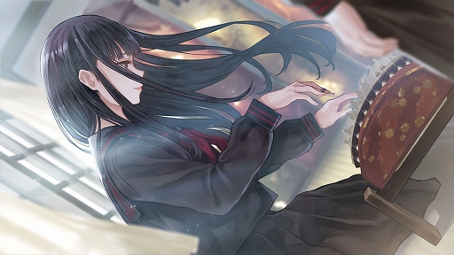 画像ギャラリー No.022のサムネイル画像 / 「夜、灯す」新たな主要キャラクターやあらすじ,新規スクリーンショットなどが公開