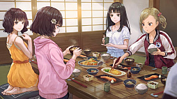 夜、灯す