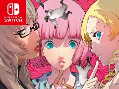 「キャサリン・フルボディ for Nintendo Switch」，初回生産限定の「描き下ろしスペシャルパッケージ」が公開