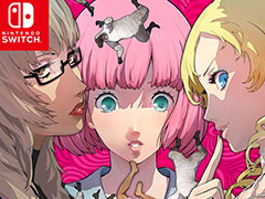 Switch版「キャサリン・フルボディ」の体験版が6月11日より配信。序盤の2日間をダイジェストで遊べる，難度「Safety」な“特別編集版”