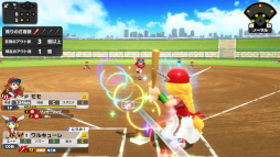 画像ギャラリー No.004のサムネイル画像 / ナムコキャラを集めて宇宙人と戦え! 「プロ野球 ファミスタ 2020」プレイレポート。歴代ナムコスターズのメンバー比較も掲載