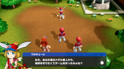 画像ギャラリー No.018のサムネイル画像 / ナムコキャラを集めて宇宙人と戦え! 「プロ野球 ファミスタ 2020」プレイレポート。歴代ナムコスターズのメンバー比較も掲載