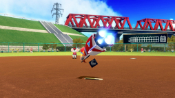 画像ギャラリー No.019のサムネイル画像 / ナムコキャラを集めて宇宙人と戦え! 「プロ野球 ファミスタ 2020」プレイレポート。歴代ナムコスターズのメンバー比較も掲載