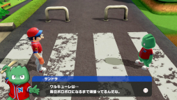 画像ギャラリー No.026のサムネイル画像 / ナムコキャラを集めて宇宙人と戦え! 「プロ野球 ファミスタ 2020」プレイレポート。歴代ナムコスターズのメンバー比較も掲載