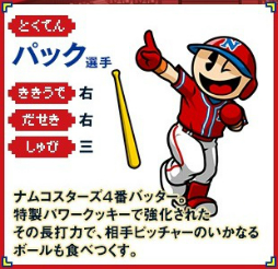 画像ギャラリー No.031のサムネイル画像 / ナムコキャラを集めて宇宙人と戦え! 「プロ野球 ファミスタ 2020」プレイレポート。歴代ナムコスターズのメンバー比較も掲載
