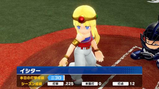 画像ギャラリー No.044のサムネイル画像 / ナムコキャラを集めて宇宙人と戦え! 「プロ野球 ファミスタ 2020」プレイレポート。歴代ナムコスターズのメンバー比較も掲載