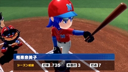 画像ギャラリー No.017のサムネイル画像 / Nintendo Switch「プロ野球 ファミスタ 2020」が本日発売。シーズン活躍選手やトレード選手を追加するアップデートVer.1.1.0が配信中